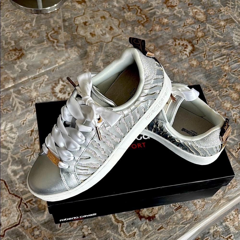 ROBERTO CAVALLI SNEAKERS